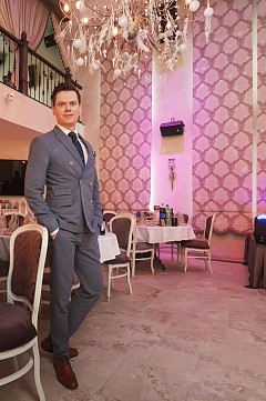 Владимир Меркушев