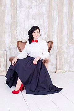 Юлия Гурова