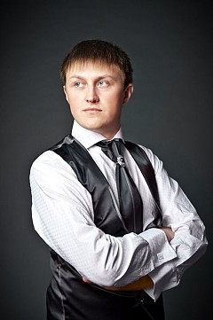Виктор Овсянников