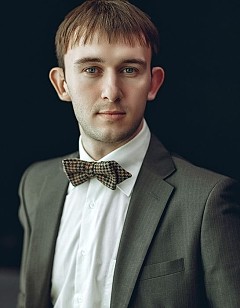Михаил Тунякин