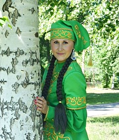 Гузель Шакирова