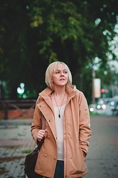 Ольга Головизнина