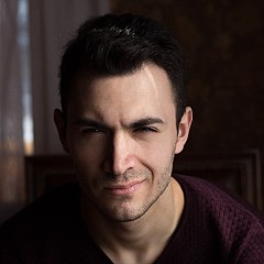 Рустам Салимов