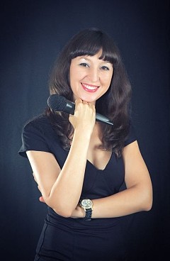Ольга Кашина