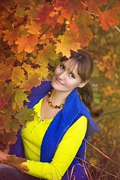 Наталья Виноградова