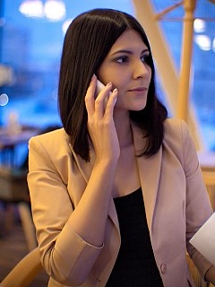 Елена Матафонова