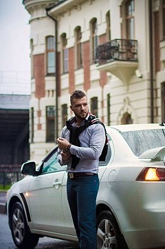 Илья Бекарюков