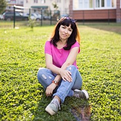 Любовь Юношева