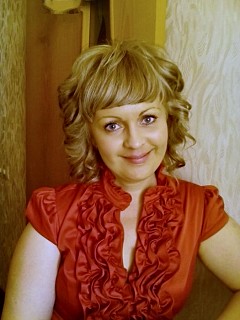 Оксана Коломоец