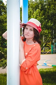Юлия Дорожкина
