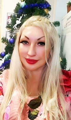 Инесса Гвоздева