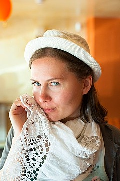 Катерина Кондрашова