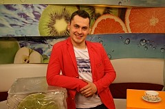 Андрей Тарабурин