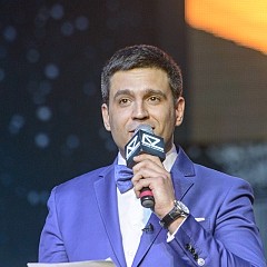 Дмитрий Задорожный