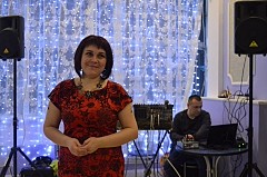 Анастасия Стратонова