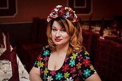 Елена Крутецкая