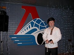 Дмитрий Иваныч Разживин