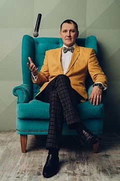 Антон Тихомиров