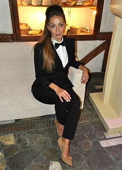 Мария Перминова