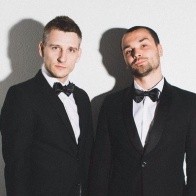 Вова и Женя Карамазовы