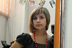 Олеся Ерошенко