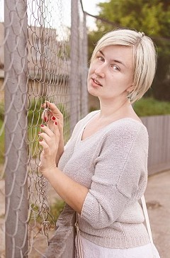 Инна Антонова