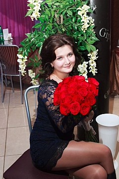 Мария Родина