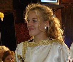 Ирина Курганова Федящина