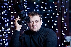 Александр Нестёркин
