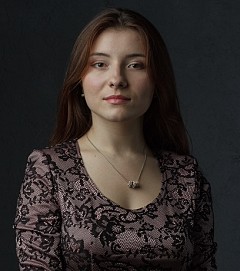 Дарья Чеснокова