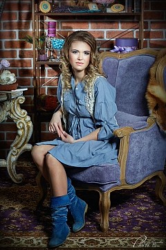 Лариса Максимова