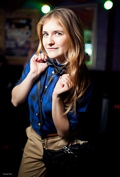 Аня Аверченкова