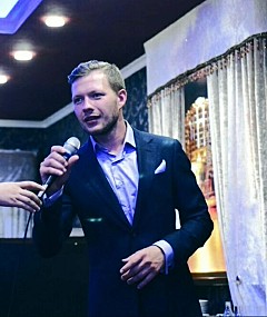 Степан Люшнин