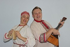 Наталья и Николай Щербаковы
