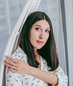 Елена Загороднева