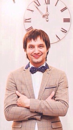 Евгений Анисимов