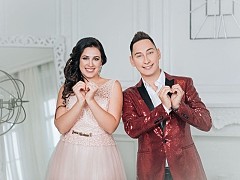 Дмитрий Дрозд и Ксения Таннер