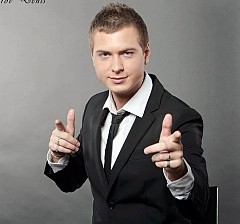 Дмитрий Кудрявцев
