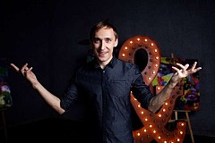 Сергей Паранюшкин