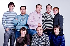 Нарты из Абхазии