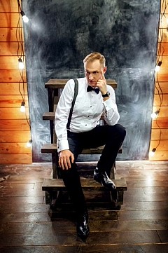 Василий Наконечный
