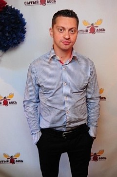 Дмитрий Лунин