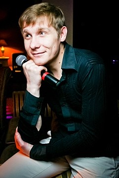 Александр Махей Михеев