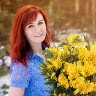 Маша Бодрякова