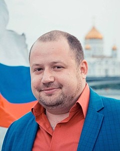 Сергей Мартюшев