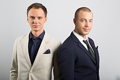 Дуэт Ведущих Дмитрий и Степан