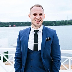 Андрей Пастернак
