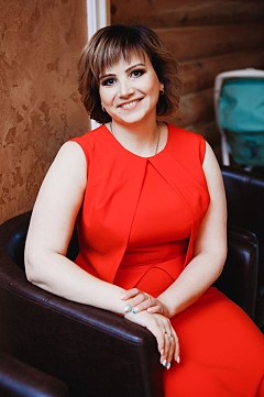 Светлана Курносова