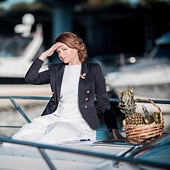 Елена Каверина