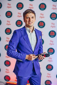 Антон Боженко